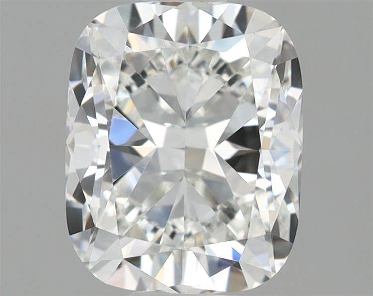 1.56-CARAT Cushion brilliant DIAMOND