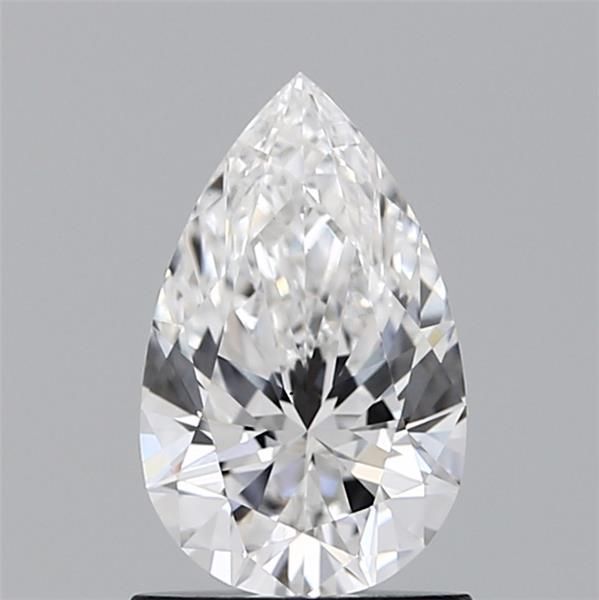 1.04-CARAT Pear DIAMOND