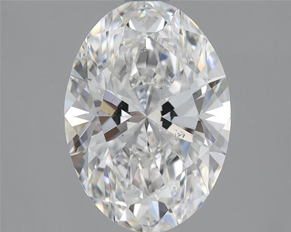 2.02-CARAT Oval DIAMOND
