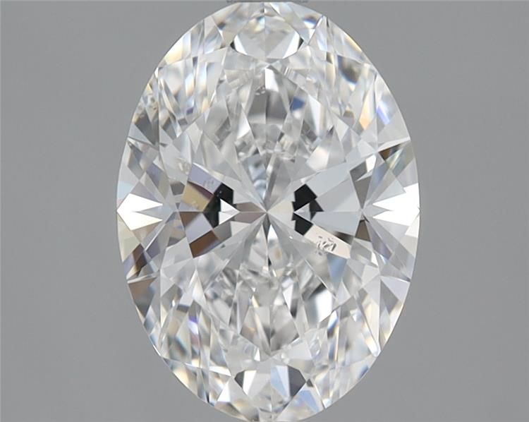 2.02-CARAT Oval DIAMOND
