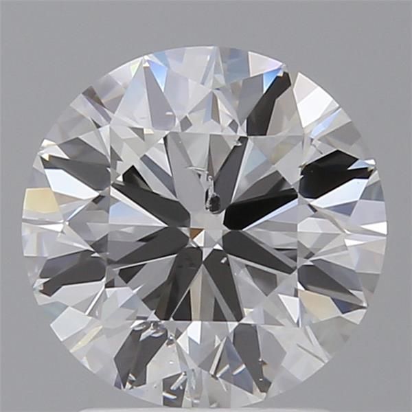 1.85-CARAT Round DIAMOND