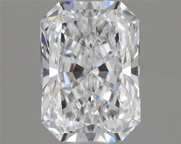 1.56-CARAT Radiant DIAMOND