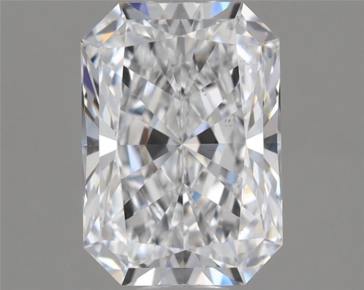 1.56-CARAT Radiant DIAMOND