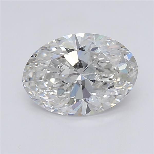 2.18-CARAT Oval DIAMOND