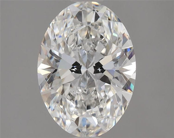 2.00-CARAT Oval DIAMOND