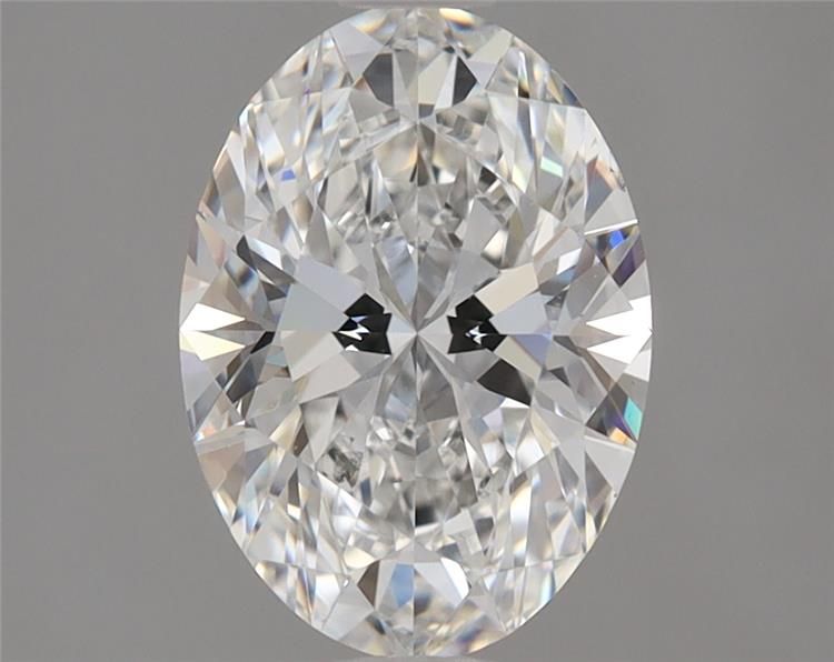2.00-CARAT Oval DIAMOND