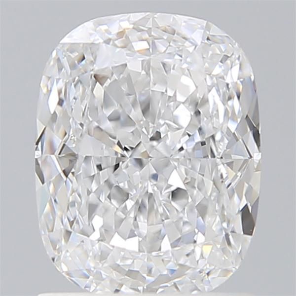 1.60-CARAT Cushion modified DIAMOND