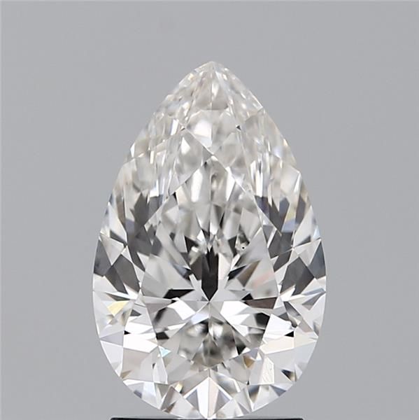 2.11-CARAT Pear DIAMOND