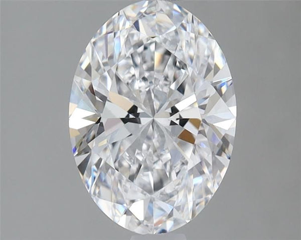 1.52-CARAT Oval DIAMOND