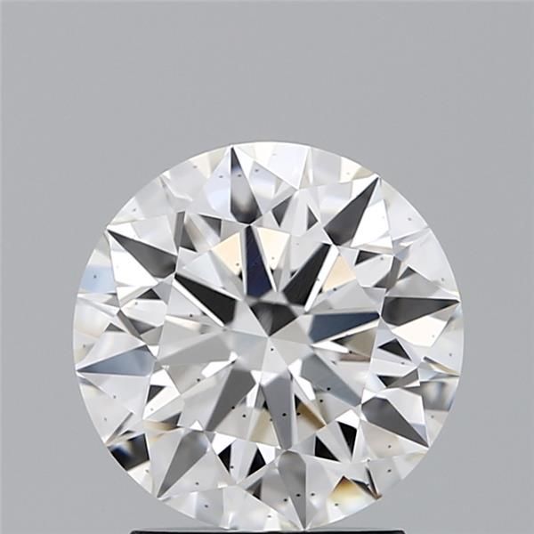 2.10-CARAT Round DIAMOND
