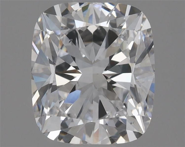 2.02-CARAT Cushion brilliant DIAMOND