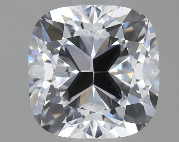 1.52-CARAT Cushion brilliant DIAMOND