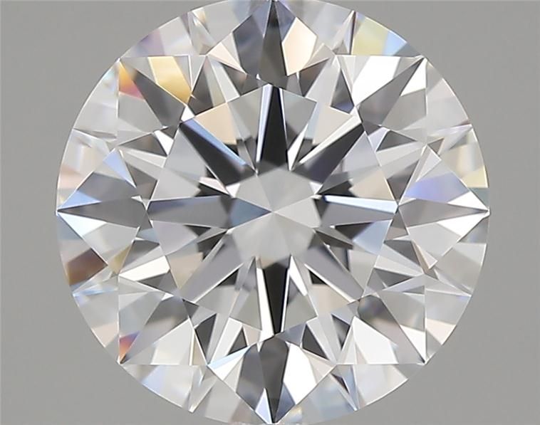 3.08-CARAT Round DIAMOND
