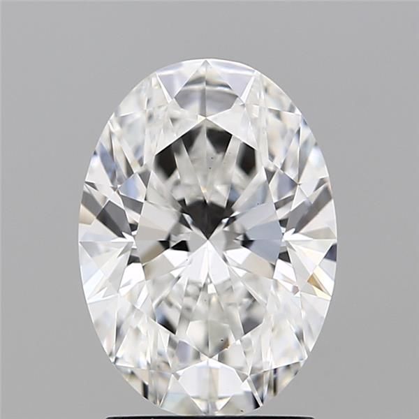 2.17-CARAT Oval DIAMOND