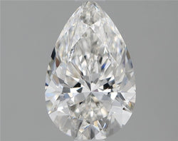 1.08-CARAT Pear DIAMOND