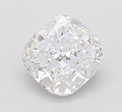 1.51-CARAT Cushion brilliant DIAMOND