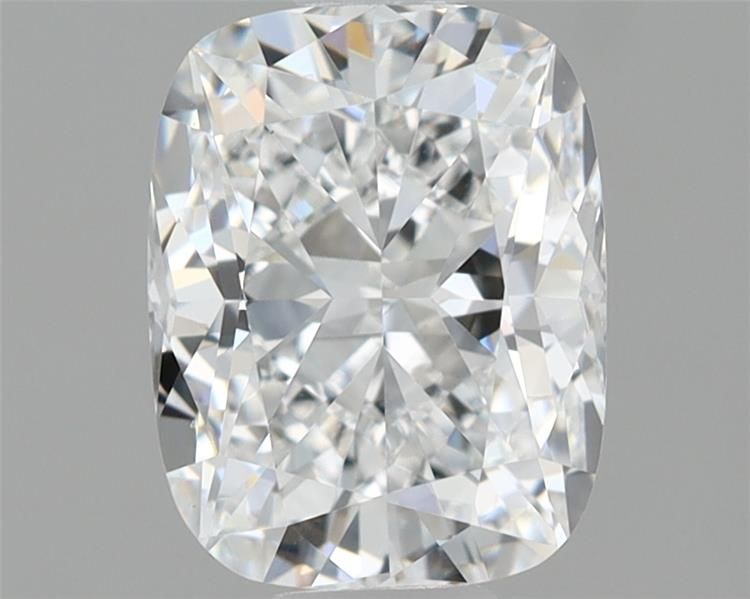 1.54-CARAT Cushion brilliant DIAMOND