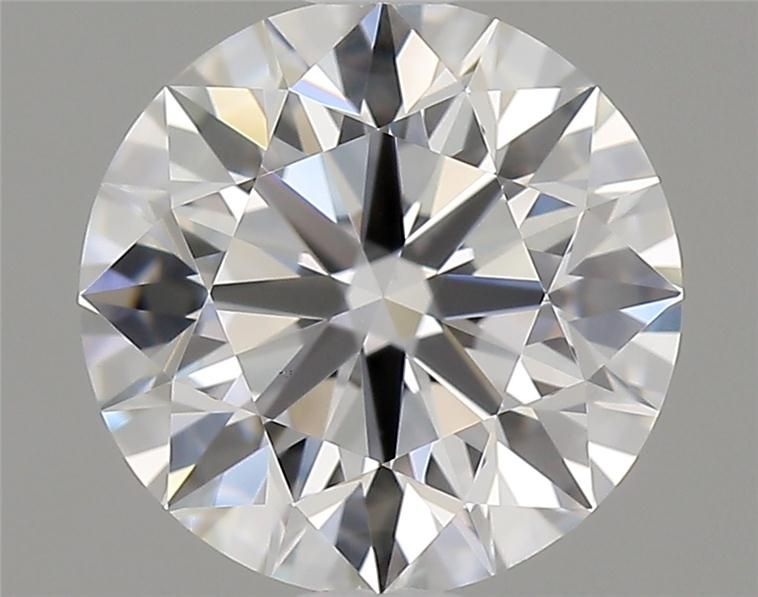 1.35-CARAT Round DIAMOND