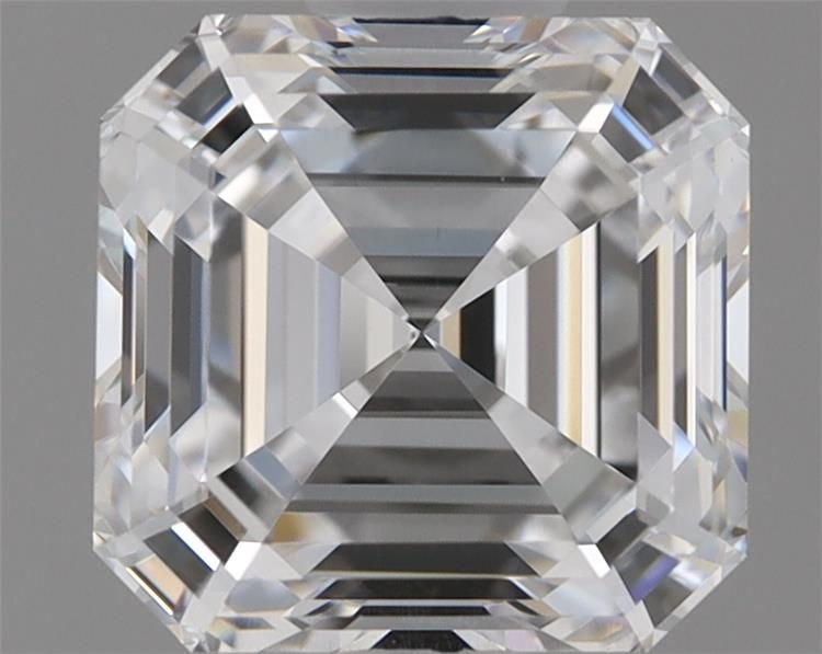 1.51-CARAT Square emerald DIAMOND