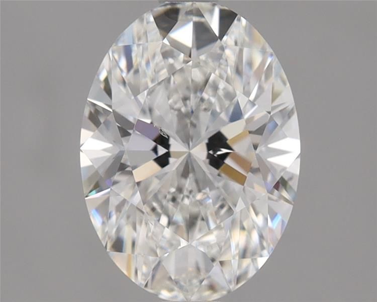 2.02-CARAT Oval DIAMOND
