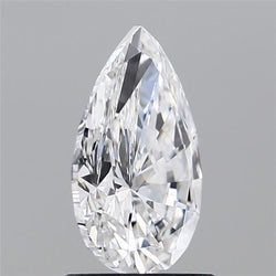 1.50-CARAT Pear DIAMOND