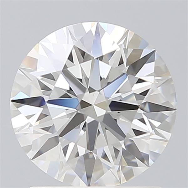 1.62-CARAT Round DIAMOND