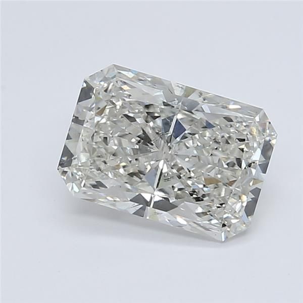 2.32-CARAT Radiant DIAMOND