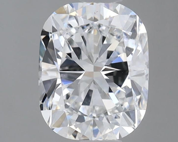 1.52-CARAT Cushion brilliant DIAMOND