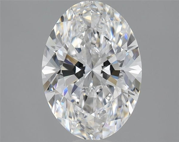2.02-CARAT Oval DIAMOND