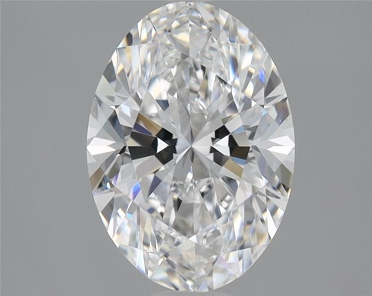 2.02-CARAT Oval DIAMOND
