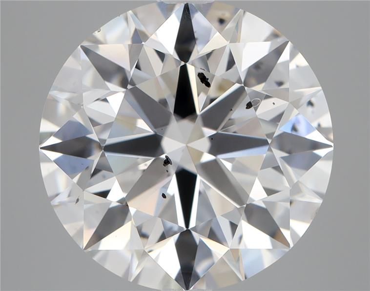 4.41-CARAT Round DIAMOND