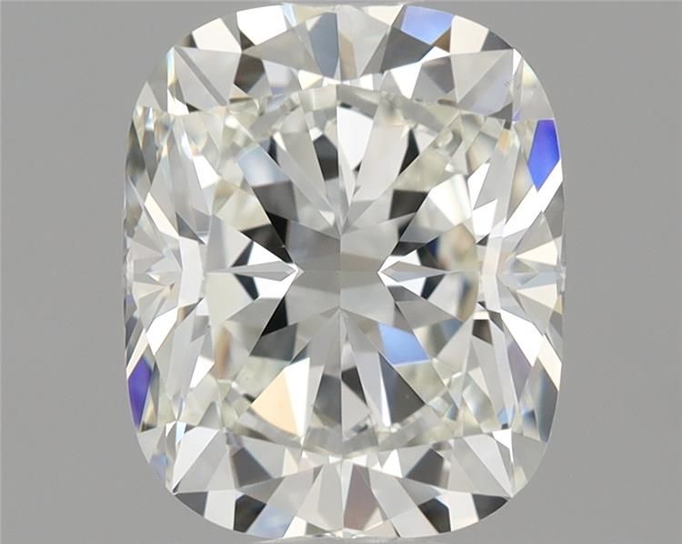 1.52-CARAT Cushion brilliant DIAMOND