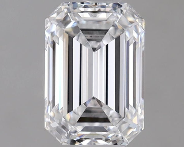 1.50-CARAT Emerald DIAMOND