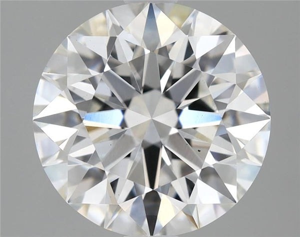 2.18-CARAT Round DIAMOND