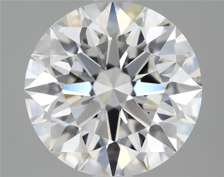 2.18-CARAT Round DIAMOND