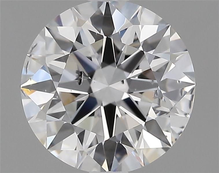1.66-CARAT Round DIAMOND