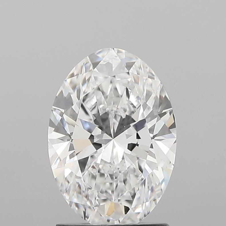 1.51-CARAT Oval DIAMOND