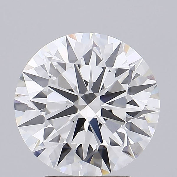 3.35-CARAT Round DIAMOND