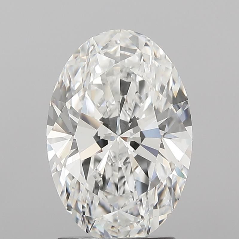 2.01-CARAT Oval DIAMOND