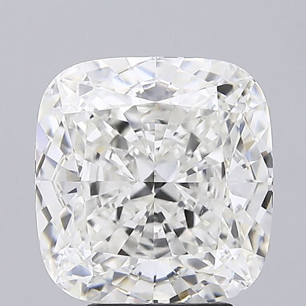 5.09-CARAT Cushion brilliant DIAMOND