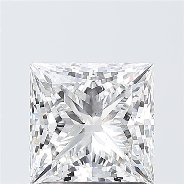 1.53-CARAT Princess DIAMOND