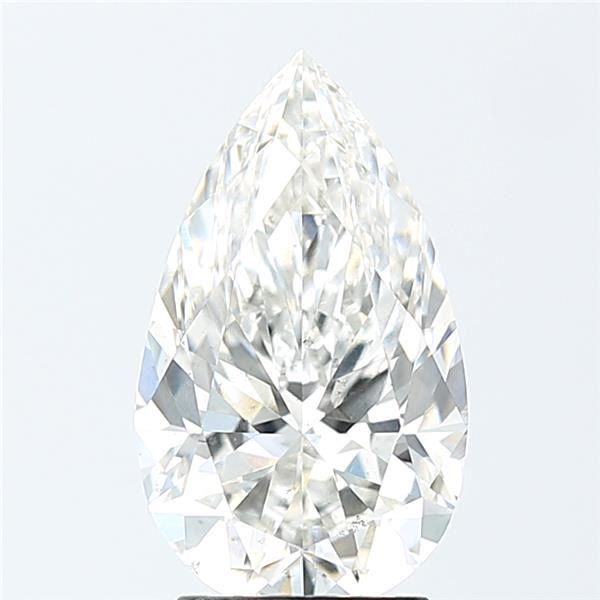 3.02-CARAT Pear DIAMOND