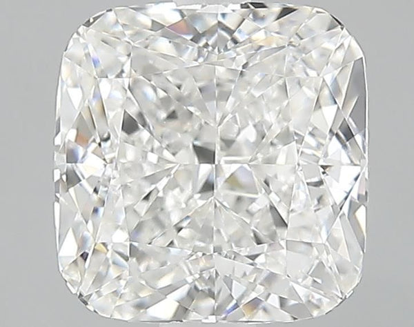 3.04-CARAT Cushion brilliant DIAMOND