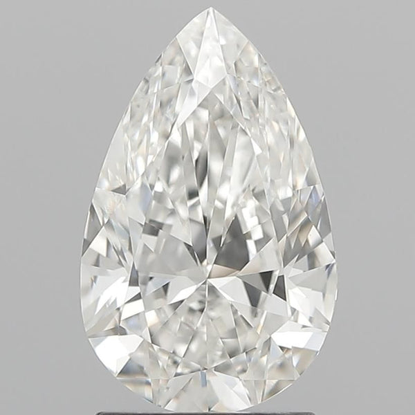 2.02-CARAT Pear DIAMOND