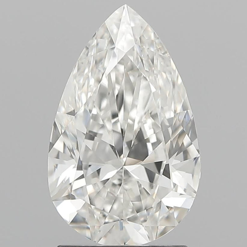 2.02-CARAT Pear DIAMOND