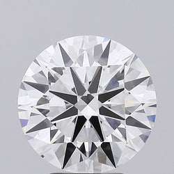 3.52-CARAT Round DIAMOND