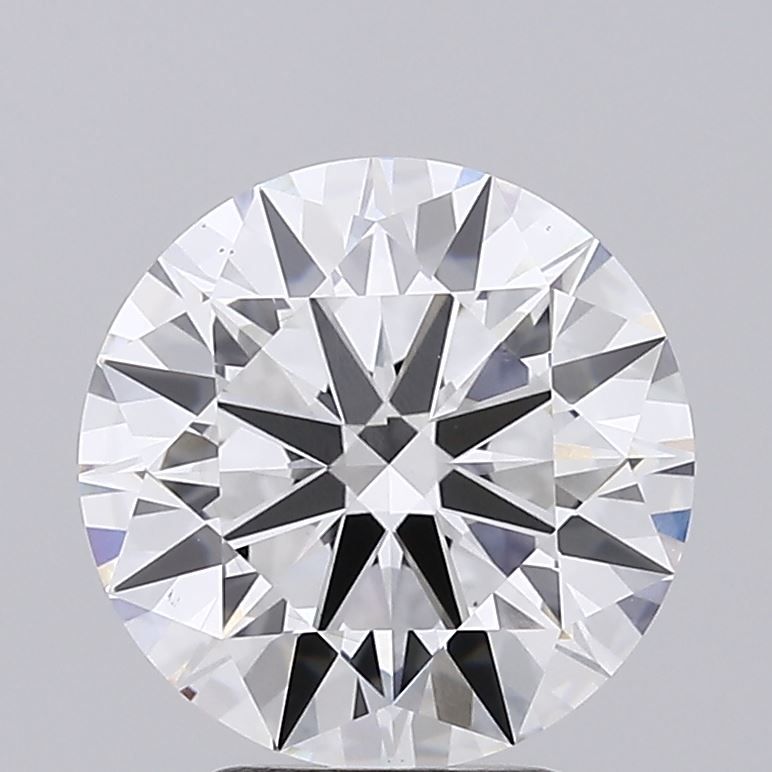 3.52-CARAT Round DIAMOND