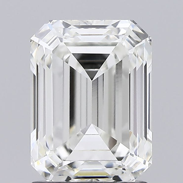 2.01-CARAT Emerald DIAMOND