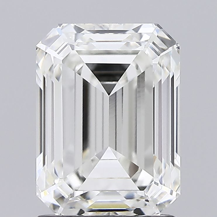 2.01-CARAT Emerald DIAMOND