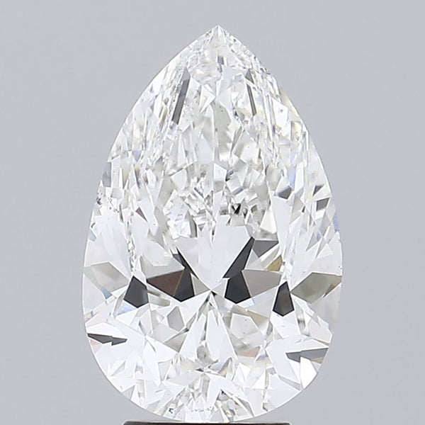 5.00-CARAT Pear DIAMOND